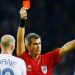 Los jugadores que m&aacute;s tarjetas recibieron en los mundiales