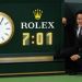Rolex extiende su patrocinio hasta 2018 con la Copa Davis