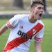 &iquest;Qui&eacute;n es la joven promesa de River que sin debutar se va a Italia?