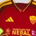 La Roma reemplazará a su sponsor por una causa solidaria en la Champions