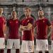 Nike present&oacute; la nueva camiseta de la Roma