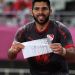 &iquest;A qui&eacute;n le dedic&oacute; Silvio Romero el gol de la victoria de Independiente en la Suruga Bank?