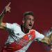 Trabaj&oacute; de verdulero, dej&oacute; dos veces el f&uacute;tbol y ahora es el 9 de River; la historia de Braian Romero