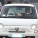 Chiquito Romero cambi&oacute; su Fiat 500 por un Lamborghini