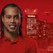 Ronaldinho fue nombrado embajador de una cerveza polaca