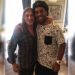 Ronaldinho y su breve homenaje a Claudio Caniggia en redes sociales