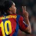 A casi una d&eacute;cada Ronaldinho revel&oacute; el motivo de su salida del FC Barcelona
