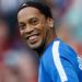 Imperdible: el hincha que entr&oacute; al campo de juego y no encontr&oacute; a Ronaldinho