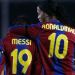 Messi y Ronaldinho se suman como aliados a una tecnolog&iacute;a que crece en el mundo del deporte