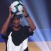 Ronaldinho present&oacute; el bal&oacute;n oficial de la Copa Am&eacute;rica 2019