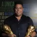 Ronaldo anunci&oacute; su candidatura como presidente de la Confederaci&oacute;n Brasile&ntilde;a de F&uacute;tbol
