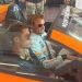Cristiano Ronaldo y Jenson Button anduvieron en un McLaren en el spot de Tag Heuer
