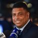 Ronaldo confes&oacute; el extra&ntilde;o m&eacute;todo que utilizaba para tomar cerveza mientras era futbolista