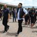 Ronaldo visit&oacute; las instalaciones de Independiente del Valle y anunci&oacute; la futura compra de una de sus promesas