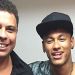 Neymar desafi&oacute; a Ronaldo