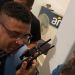 Ronaldo disfrut&oacute; del triunfo brasile&ntilde;o en vivo desde el Estadio Centenario 