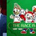 Ronaldo presentar&aacute; la mascota de Rusia 2018