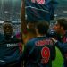 La historia del festejo que popularizaron Messi y Ronaldo 
