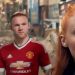 Los jugadores del Manchester United actuaron junto a los X-Men