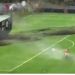 Wayne Rooney derriba micros en la nueva campa&ntilde;a de Nike 