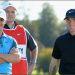 Rooney y McIlroy presentan la nueva pelota Nike con un desaf&iacute;o particular