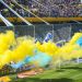 Con el recuerdo de la &ldquo;Palomita de Poy&rdquo;, Rosario Central present&oacute; su nueva camiseta