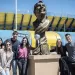 Rosario Central y un nuevo homenaje a Miguel &Aacute;ngel Russo: inaugur&oacute; un busto en su honor