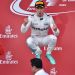 F&oacute;rmula 1: podio para Mercedes, esta vez le toc&oacute; a Nico Rosberg