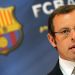 Bajo sospecha: Sandro Rosell present&oacute; su renuncia como presidente del Barcelona