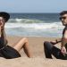 Mat&iacute;as Rossi se luci&oacute; como actor junto a Pampita en "Summer Shine by Citro&euml;n"
