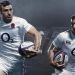Canterbury en el ojo de los detallistas por &ldquo;replicar&rdquo; la camiseta de f&uacute;tbol en la rugby de Inglaterra