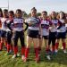 El rugby femenino lleg&oacute; al fin del mundo 