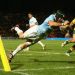 Los Pumas podr&iacute;an jugar un partido del Rugby Championship como locales en Inglaterra