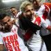 El seleccionado peruano que se ti&ntilde;&oacute; de rubio por su fanatismo a Dragon Ball 