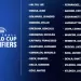 Rumbo a Qatar 2027: la preselecci&oacute;n argentina para la primera ventana de Clasificatorios frente a Cuba