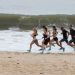 Nike contin&uacute;a con sus  Running Teams en la Costa Argentina