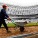 La ONU recibe quejas por &lsquo;trabajo esclavo&rsquo; en los estadios para Rusia 2018