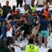 Rusia probar&aacute; su programa anti hooligans para el Mundial en partidos de la UEFA Champions League 