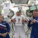 El emblema oficial de Rusia 2018 se present&oacute; desde el espacio
