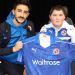 Reading present&oacute; una camiseta dise&ntilde;ada por un chico de 14 a&ntilde;os