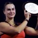 Sabalenka termina 2025 como la mejor tenista del mundo y con un premio r&eacute;cord