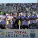 Sacachispas felicit&oacute; a Independiente con un particular saludo
