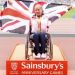 El atletismo ingles con m&aacute;s apoyo