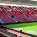 El Southampton lleva un hashtag a su tribuna