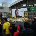 El emotivo homenaje del Nantes a Emiliano Sala