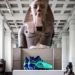 Los botines de Salah en exhibici&oacute;n en un Museo de Londres