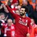 Salah viaja de inc&oacute;gnito en Inglaterra luego de convertir un gol en el Liverpool