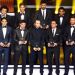 El salario promedio de los futbolistas en todo el mundo