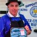 Furor en Leicester: Se venden salchichas azules por los campeones