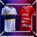 &iquest;Cu&aacute;nto salen y d&oacute;nde comprar las nuevas camisetas de Boca y River?